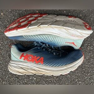 Men’s hoka rincon 3 size 10.5 blue